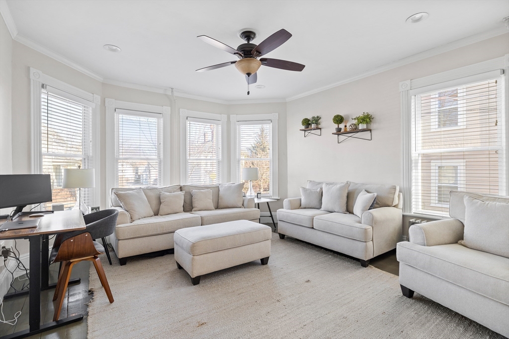 2 bed, 1 bath apartment for rent at 143 North St Unit 1, Salem — photo 1 of 14