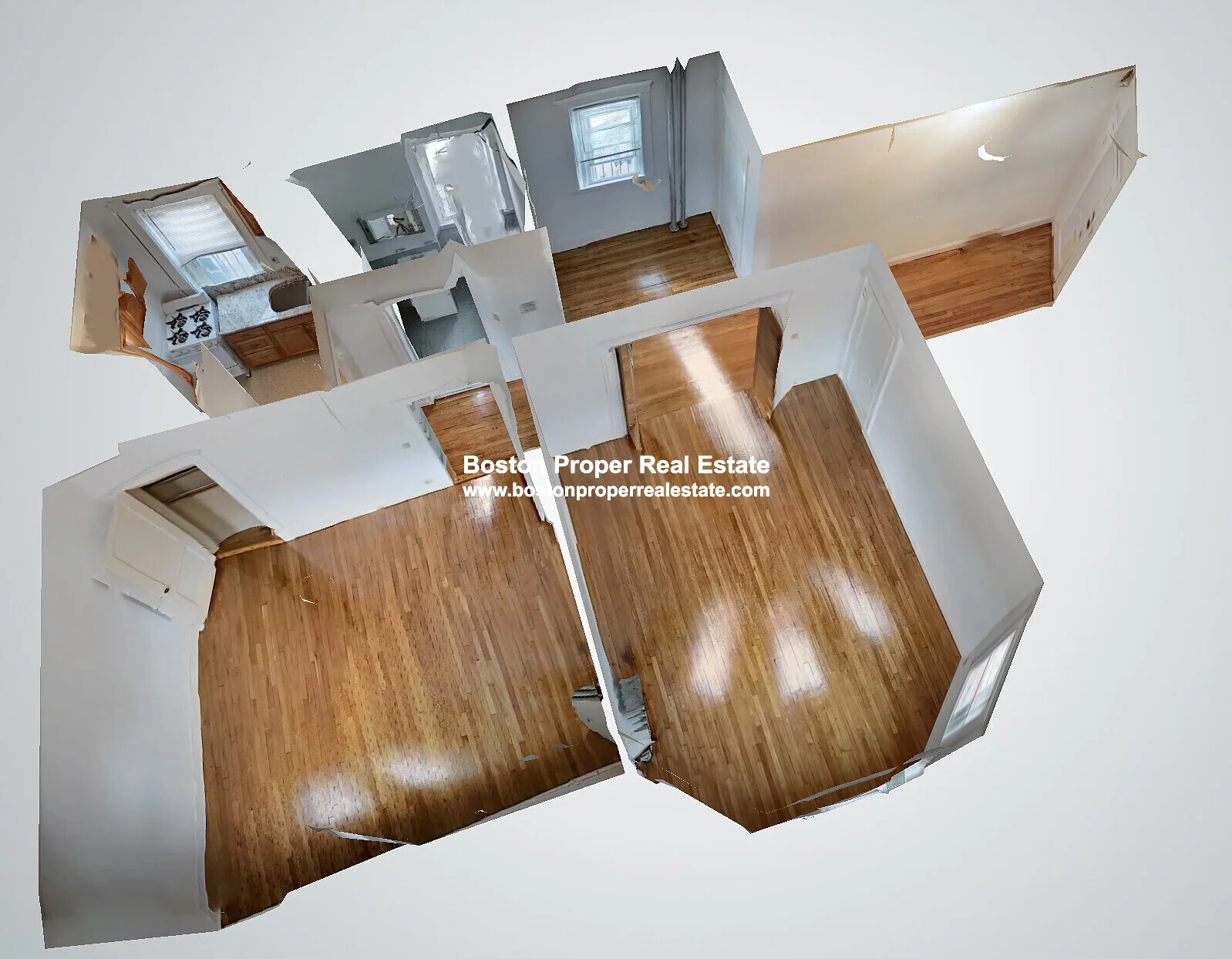 2 bed, 1 bath apartment for rent at 143 Park Dr Unit 25, Fenway — photo 2 of 6
