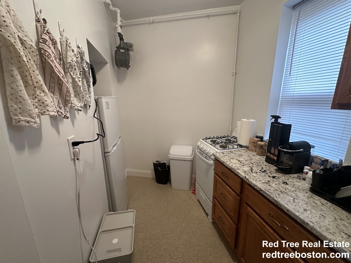 1 bed, 1 bath apartment for rent at 143 Park Dr Unit 43, Fenway — photo 3 of 8
