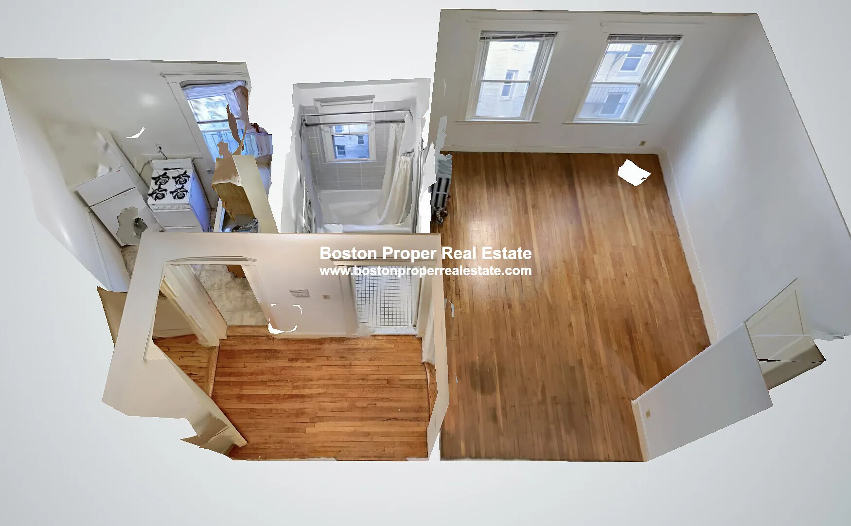Studio bed, 1 bath apartment for rent at 143 Park Dr Unit 7, Fenway — photo 1 of 6