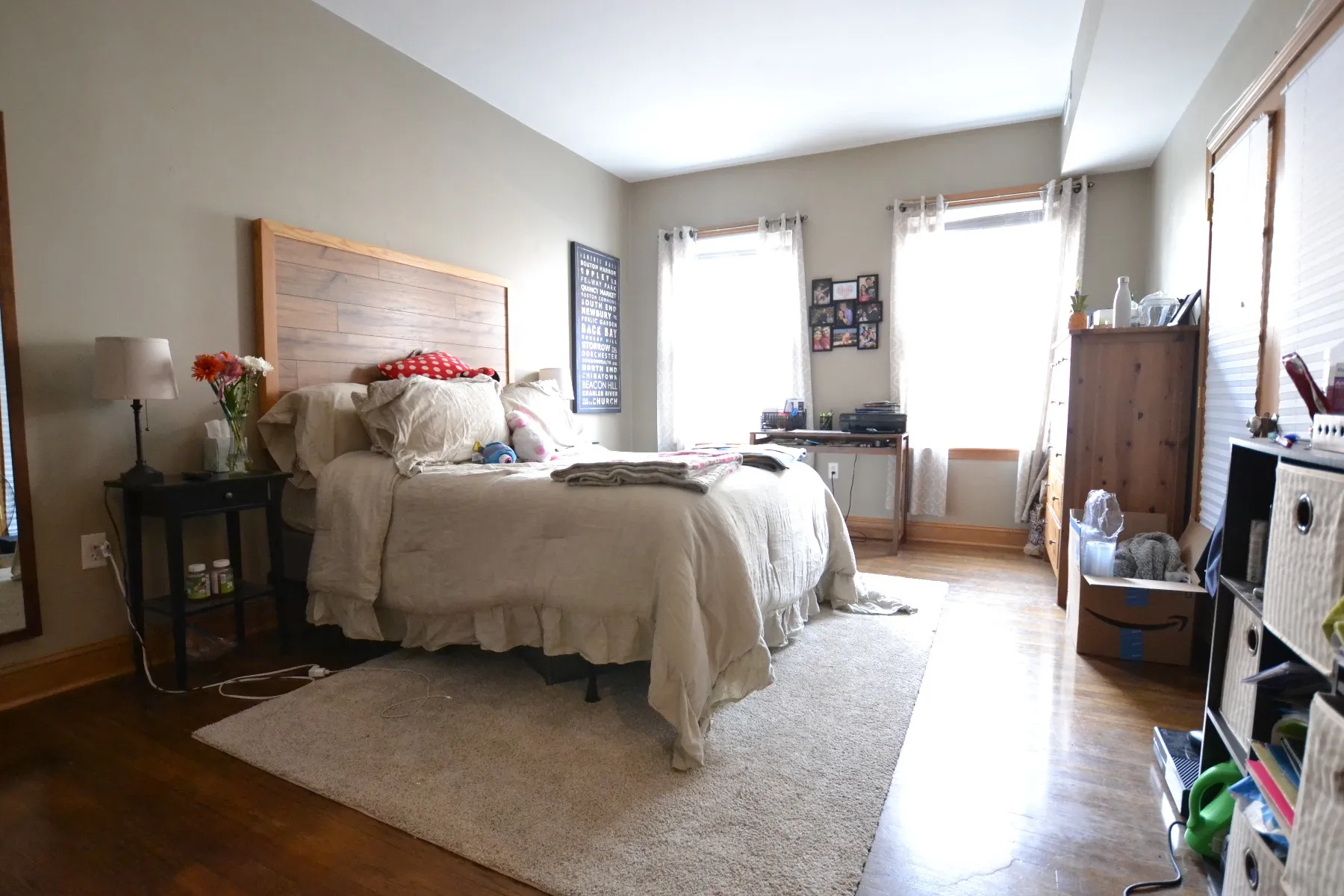 3 bed, 2 bath apartment for rent at 143 Sutherland Rd Unit 1, Brighton — photo 6 of 12