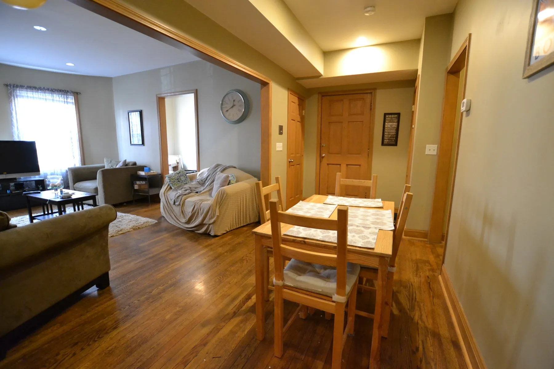 3 bed, 2 bath apartment for rent at 143 Sutherland Rd Unit 1, Brighton — photo 5 of 12
