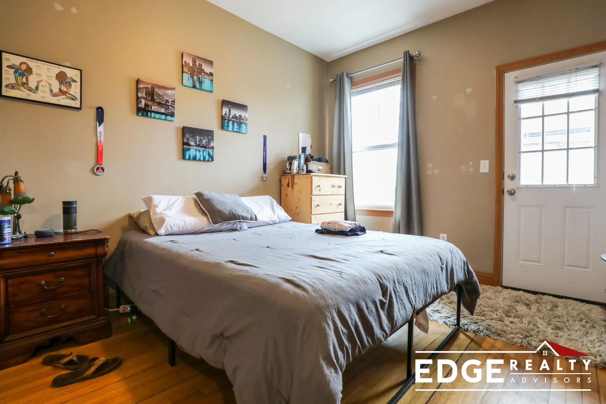 4 bed, 2 bath apartment for rent at 143 Sutherland Rd Unit 2, Brighton — photo 7 of 12