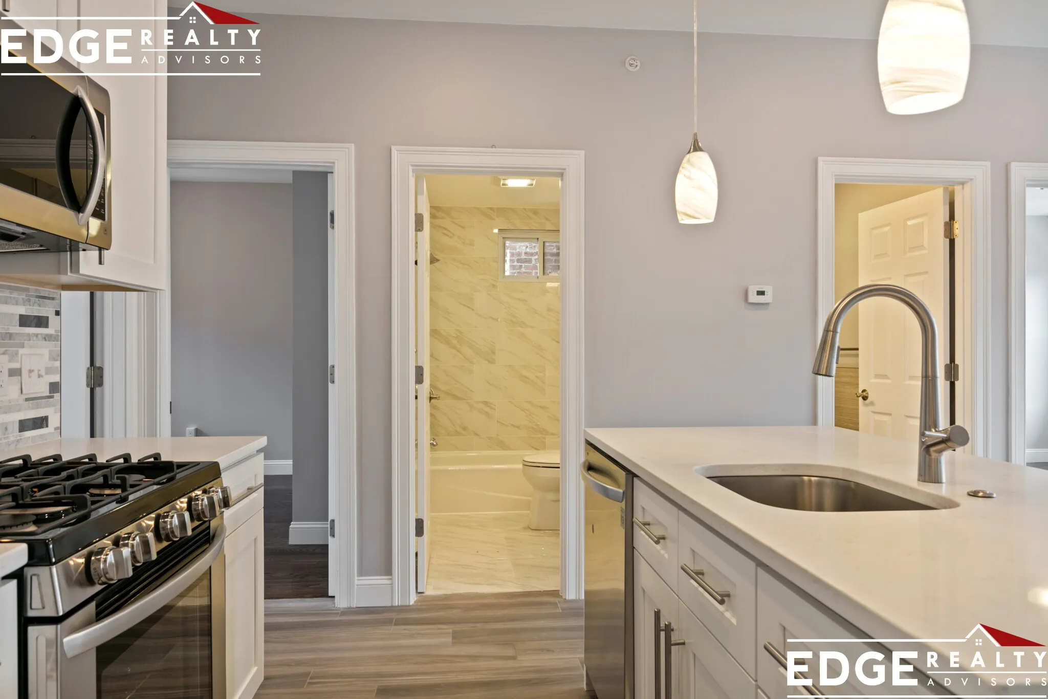 5 bed, 2 bath apartment for rent at 143 Sutherland Rd Unit 3, Brighton — photo 4 of 18