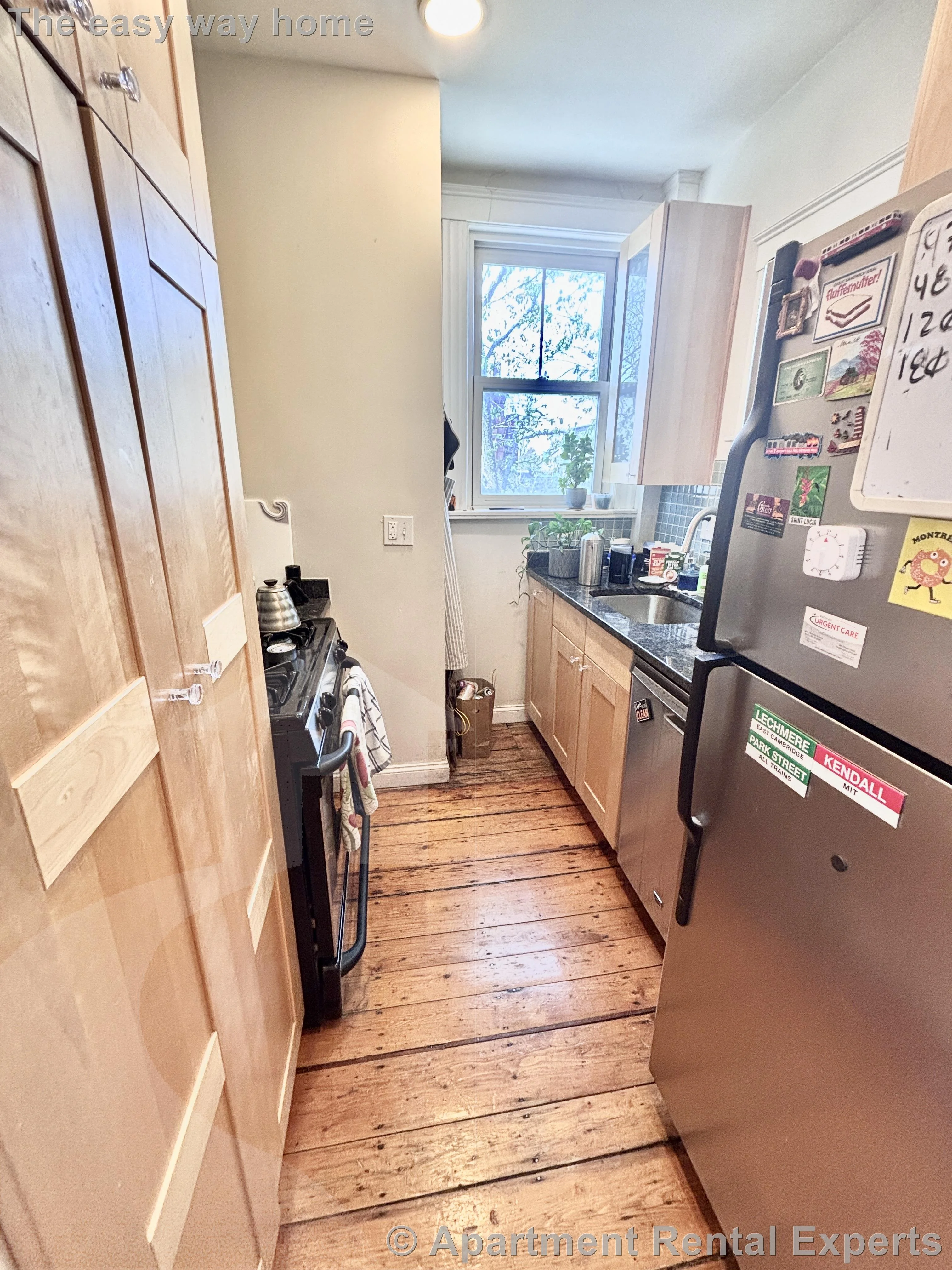 1 bed, 1 bath apartment for rent at 143 Thorndike St Unit 3, East Cambridge — photo 3 of 15