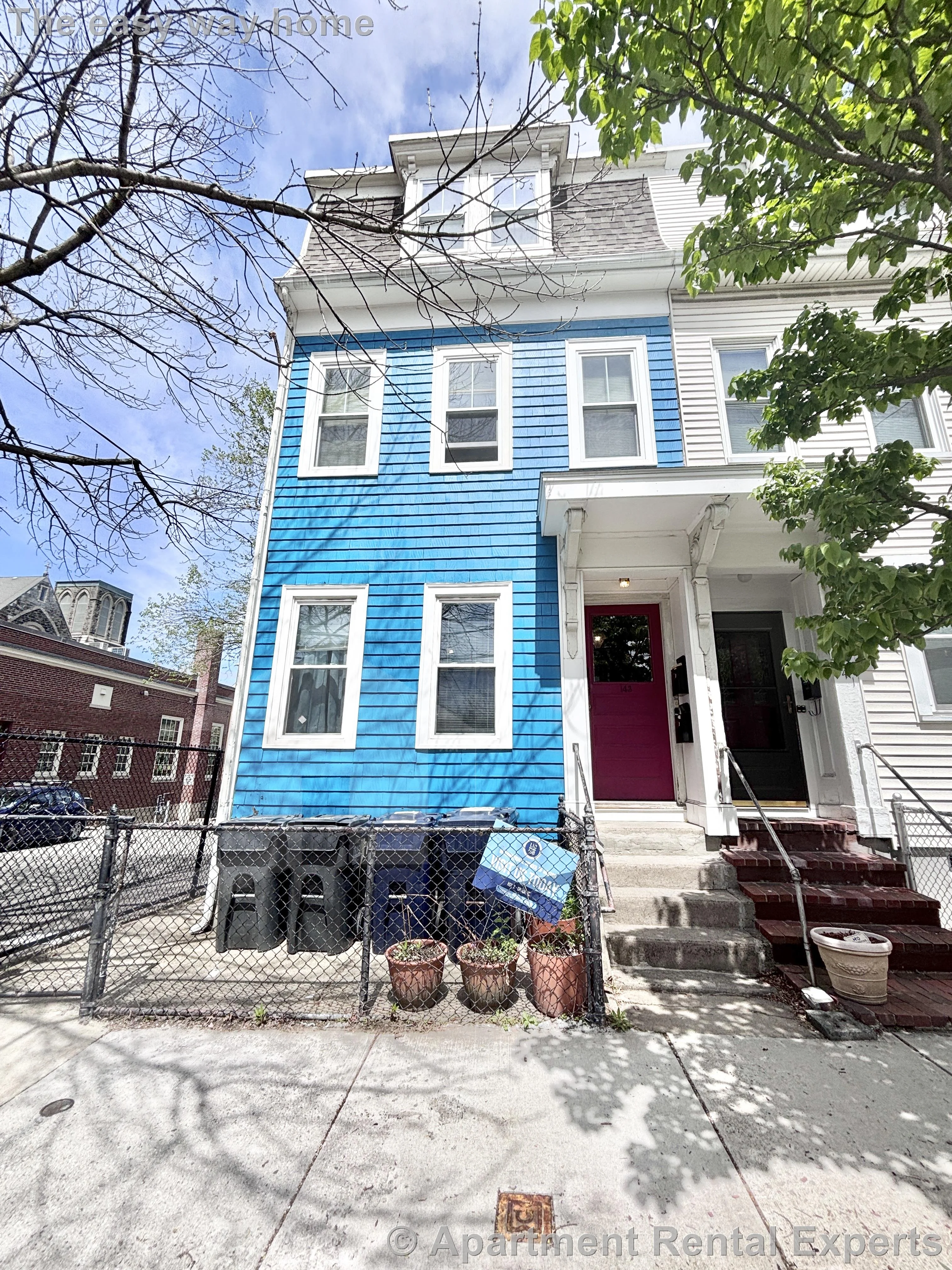 1 bed, 1 bath apartment for rent at 143 Thorndike St Unit 3, East Cambridge — photo 14 of 15