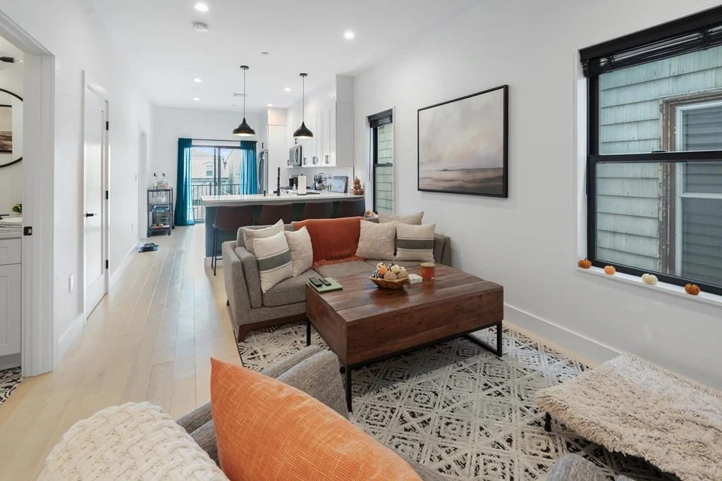2 bed, 2 bath apartment for rent at 143 Trenton St Unit 2, East Boston — photo 6 of 18