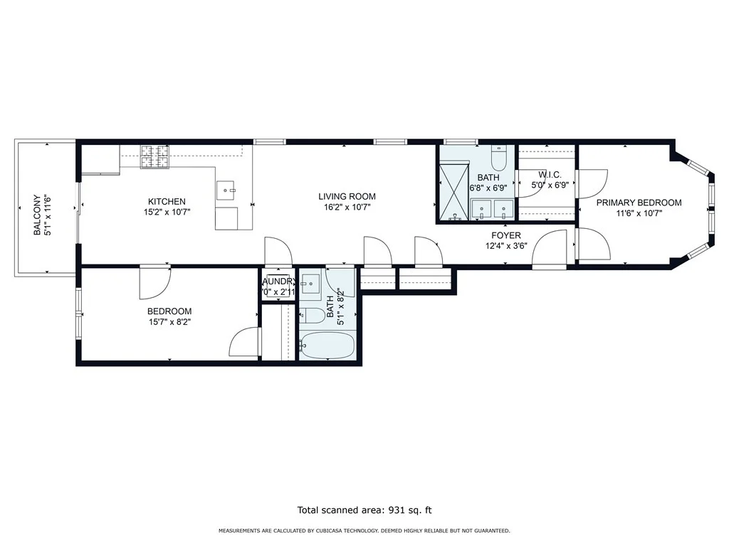 2 bed, 2 bath apartment for rent at 143 Trenton St Unit 2, East Boston — photo 18 of 18