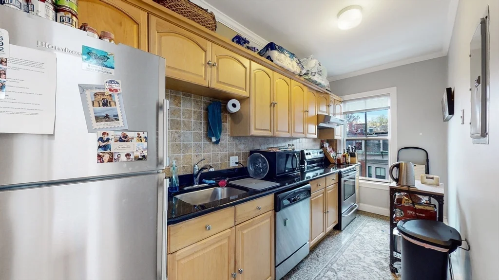 2 bed, 1 bath apartment for rent at 143 W Canton St Unit 4, South End — photo 6 of 15