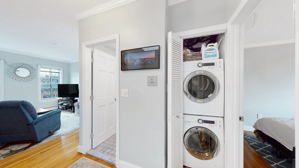 2 bed, 1 bath apartment for rent at 143 W Canton St Unit 4, South End — photo 5 of 15