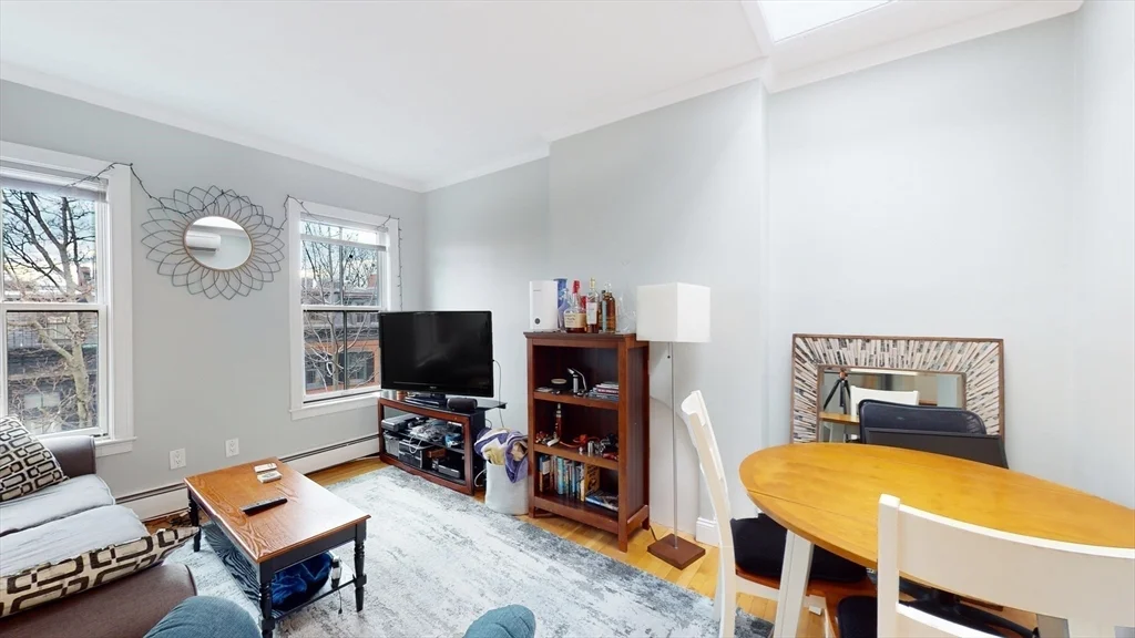 2 bed, 1 bath apartment for rent at 143 W Canton St Unit 4, South End — photo 3 of 15