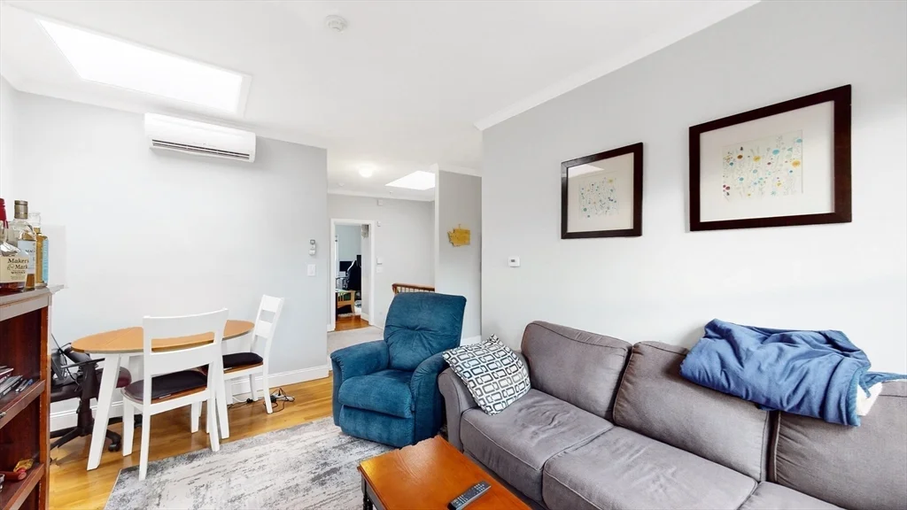 2 bed, 1 bath apartment for rent at 143 W Canton St Unit 4, South End — photo 4 of 15