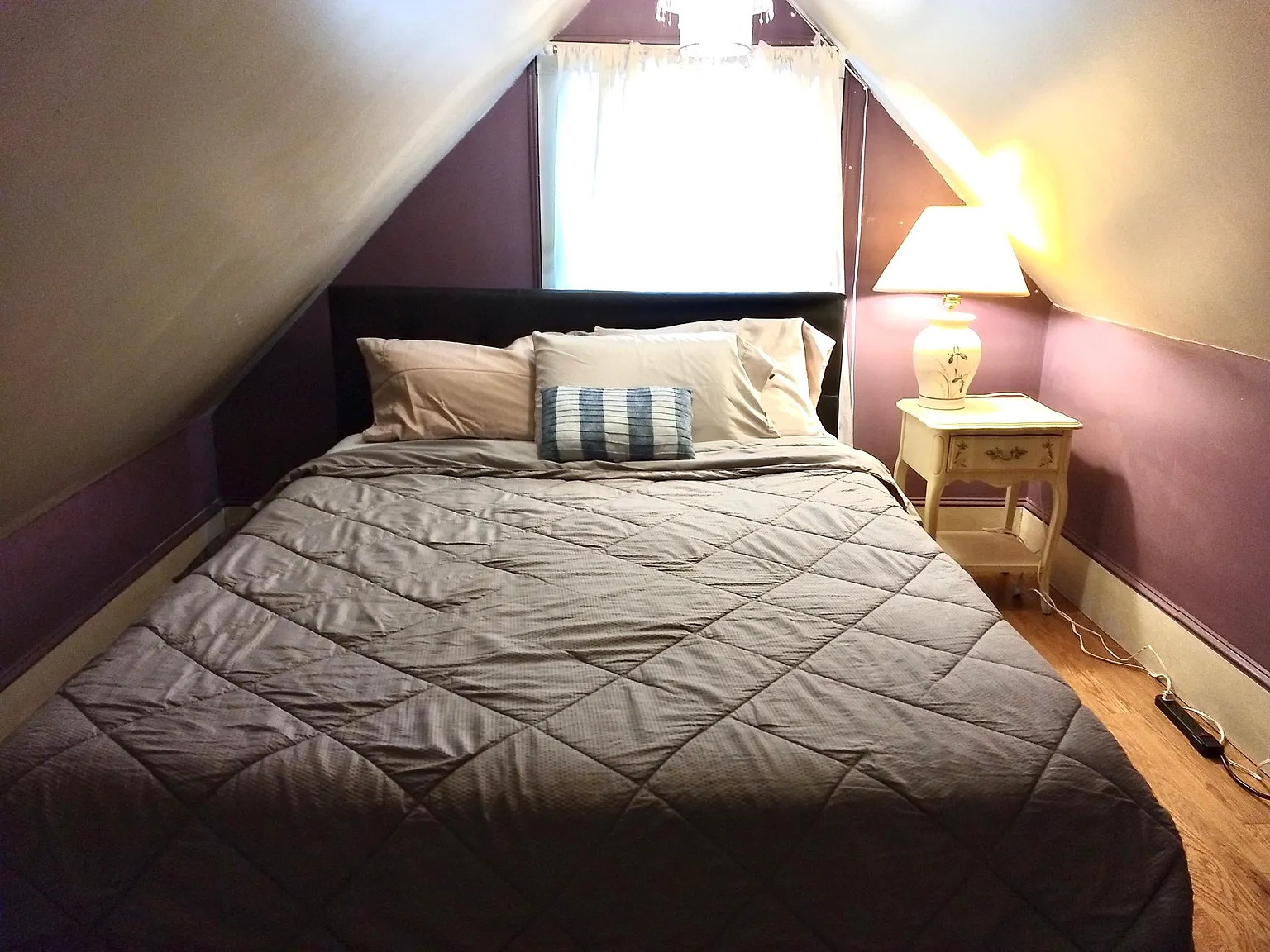 Studio bed, 1 bath apartment for rent at 143 Walnut St Unit Studio, Newtonville — photo 2 of 5