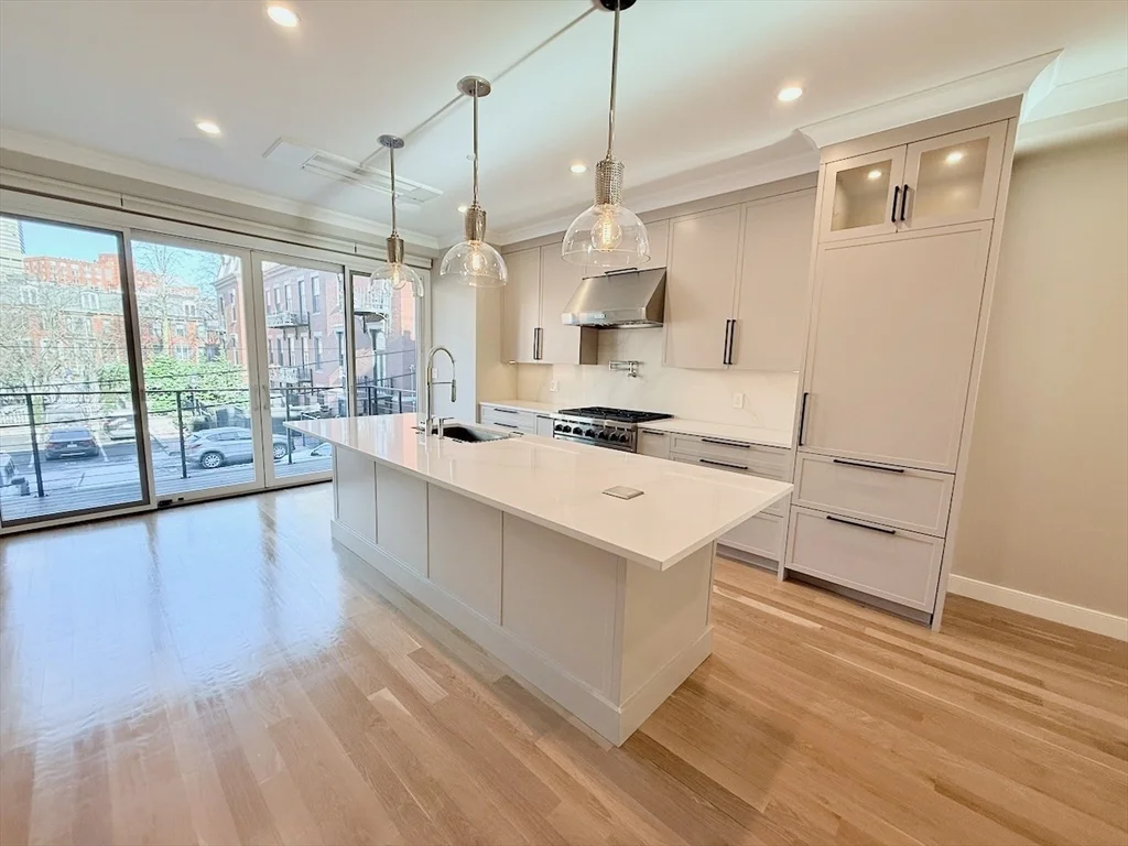 2 bed, 2 bath apartment for rent at 143 Warren Ave Unit 2, South End — photo 1 of 22