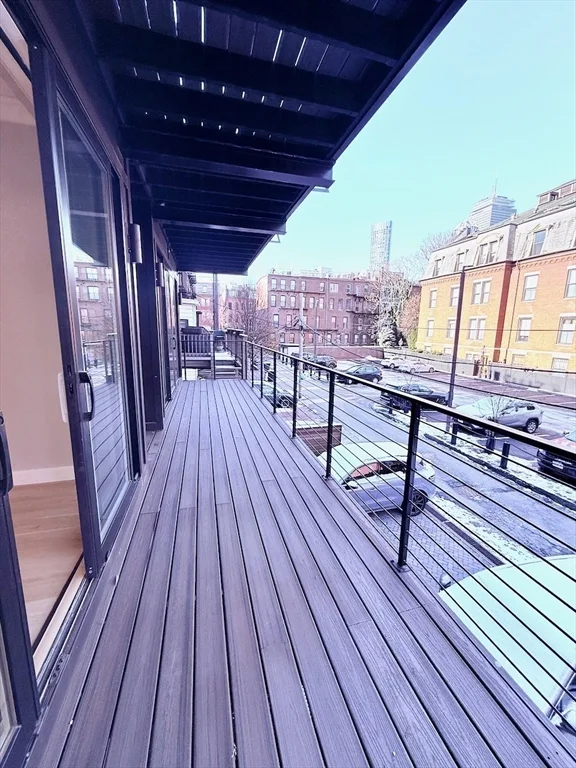 2 bed, 2 bath apartment for rent at 143 Warren Ave Unit 2, South End — photo 21 of 22