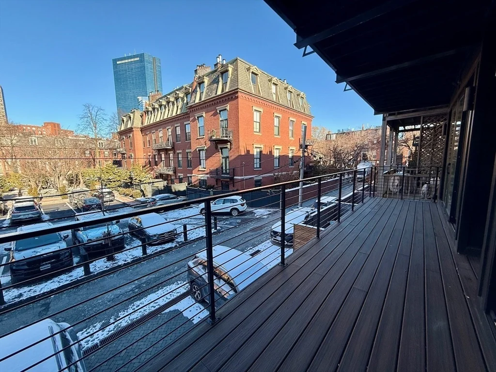 2 bed, 2 bath apartment for rent at 143 Warren Ave Unit 2, South End — photo 20 of 22