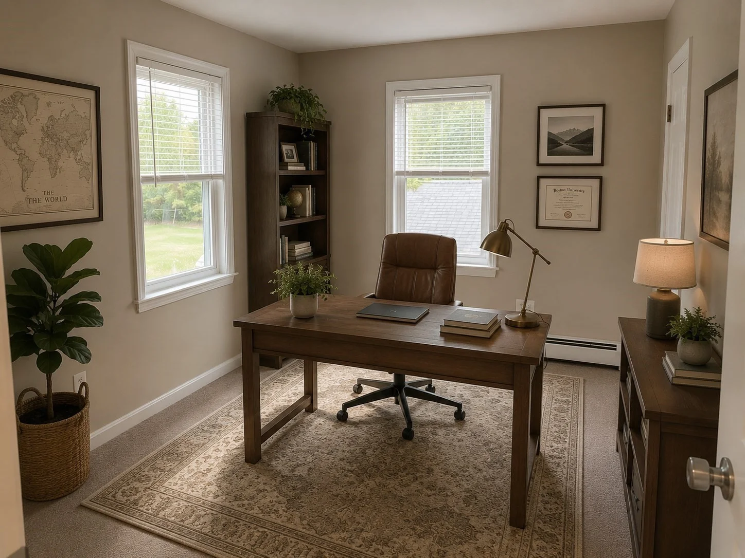 2 bed, 1 bath apartment for rent at 143 Washington Unit 2, Woburn — photo 8 of 12