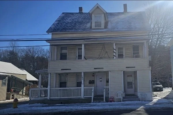 3 bed, 1 bath apartment for rent at 143 Westminster Unit 2L, Fitchburg — photo 1 of 16