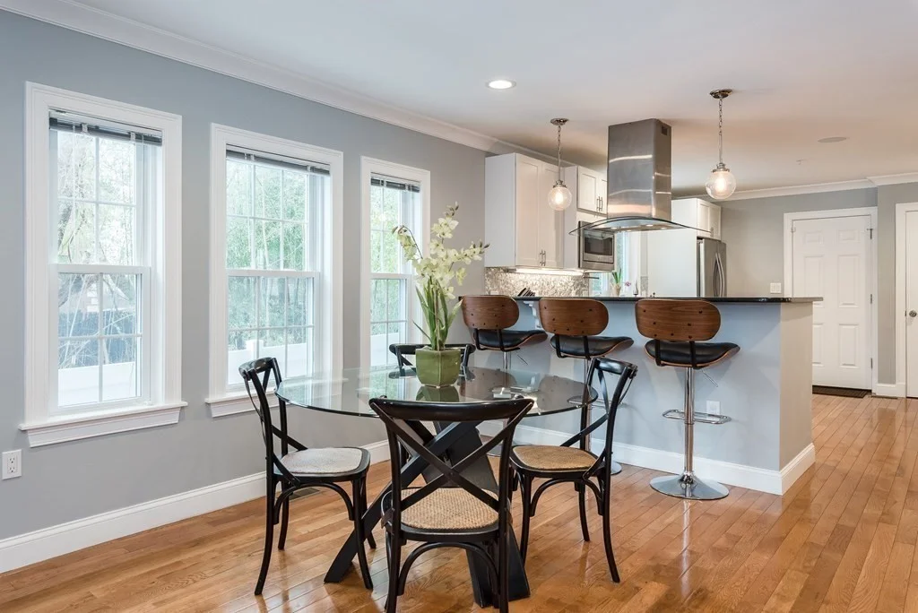 2 bed, 2 bath apartment for rent at 143 Williams St Unit 1, Jamaica Plain