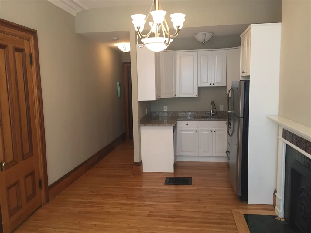 1 bed, 1 bath apartment for rent at 143 Worcester St Unit 1, South End — photo 4 of 9
