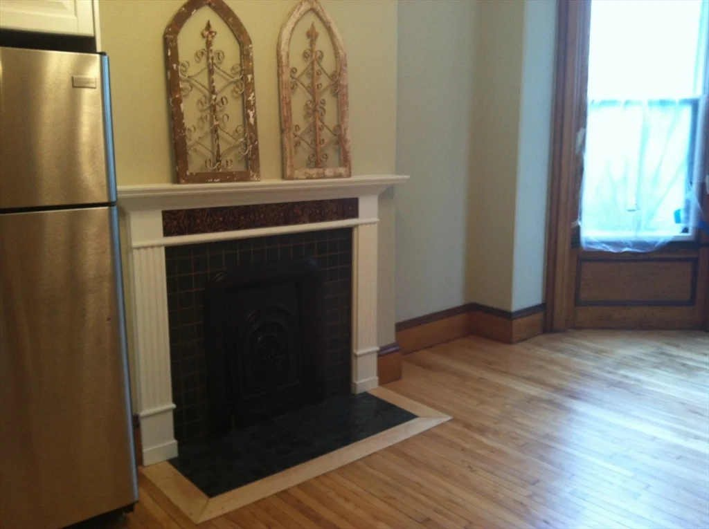 1 bed, 1 bath apartment for rent at 143 Worcester St Unit 1, South End — photo 2 of 9