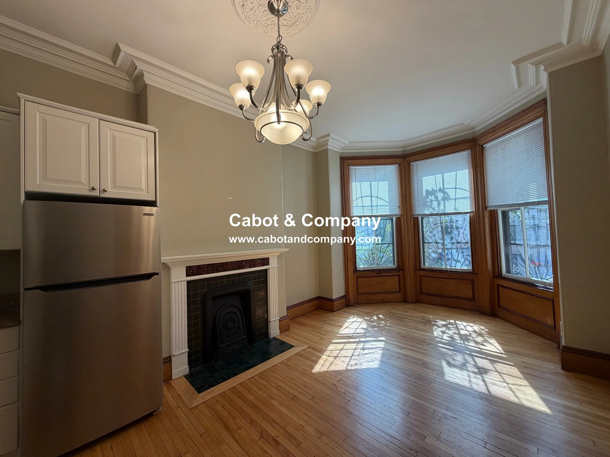 1 bed, 1 bath apartment for rent at 143 Worcester St Unit 11, South End — photo 2 of 8