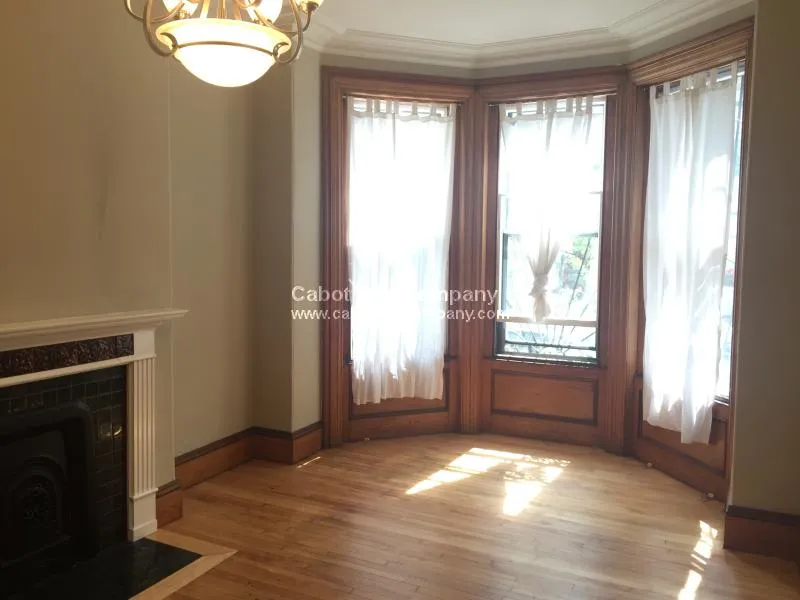 1 bed, 1 bath apartment for rent at 143 Worcester St Unit 11, South End — photo 1 of 10