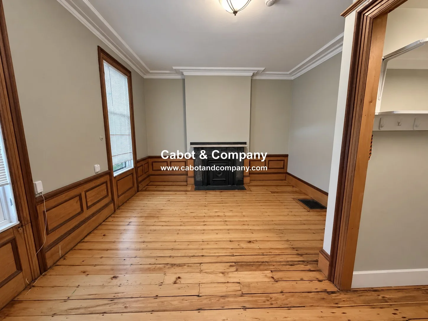 1 bed, 1 bath apartment for rent at 143 Worcester St Unit 11, South End — photo 4 of 8