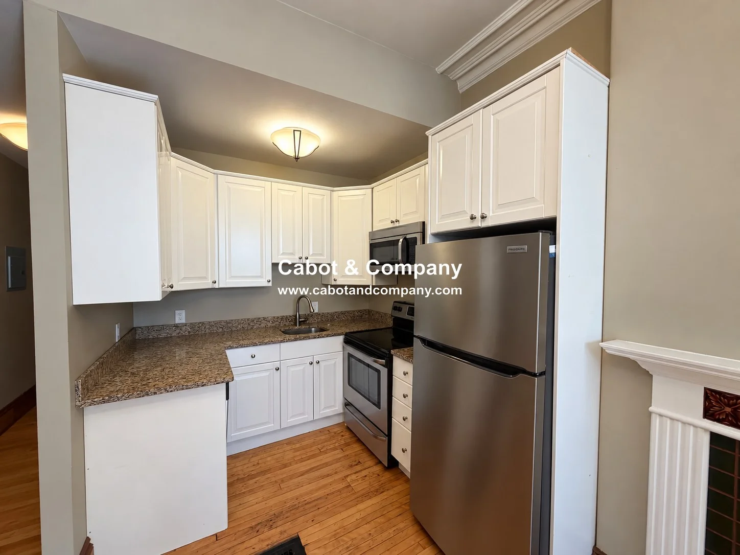 1 bed, 1 bath apartment for rent at 143 Worcester St Unit 11, South End — photo 3 of 8