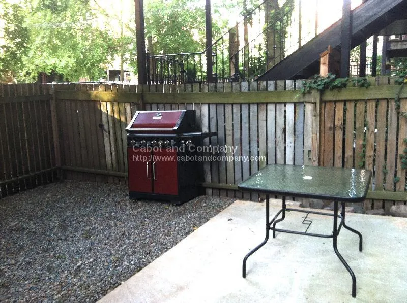 1 bed, 1 bath apartment for rent at 143 Worcester St Unit 11, South End — photo 9 of 10