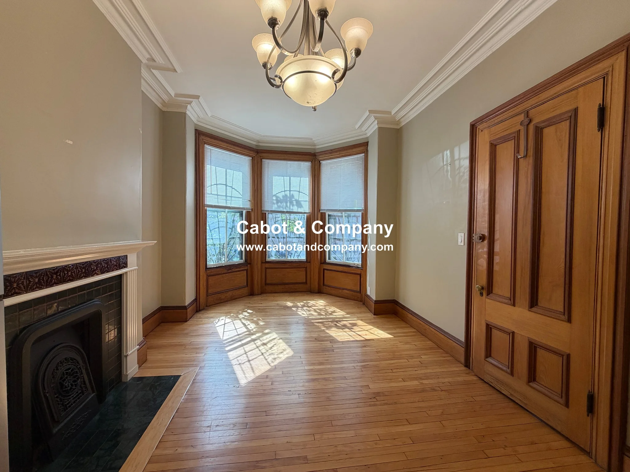 1 bed, 1 bath apartment for rent at 143 Worcester St Unit 11, South End — photo 1 of 8