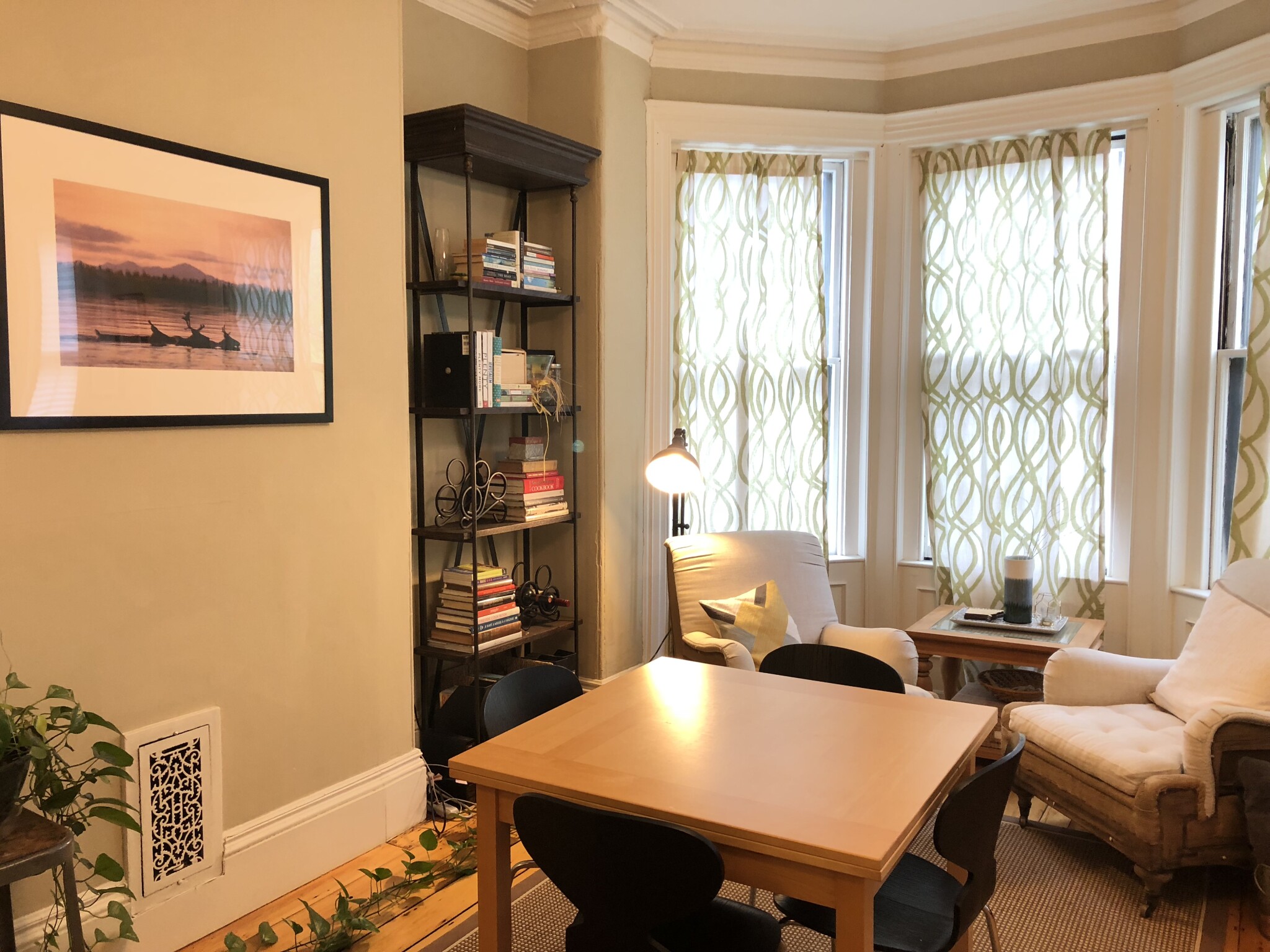1 bed, 1 bath apartment for rent at 143 Worcester St Unit 2A, South End — photo 4 of 8