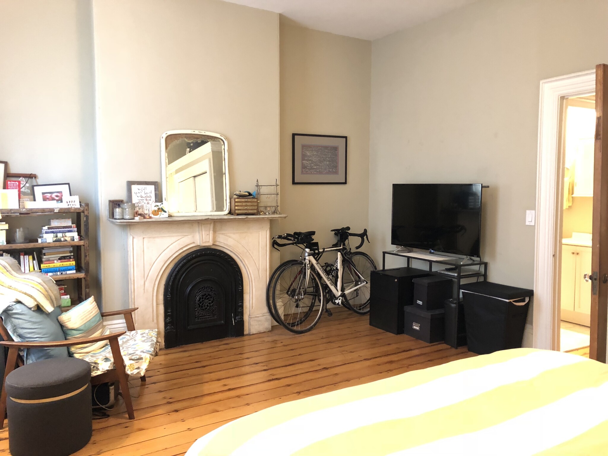 1 bed, 1 bath apartment for rent at 143 Worcester St Unit 2A, South End — photo 7 of 8