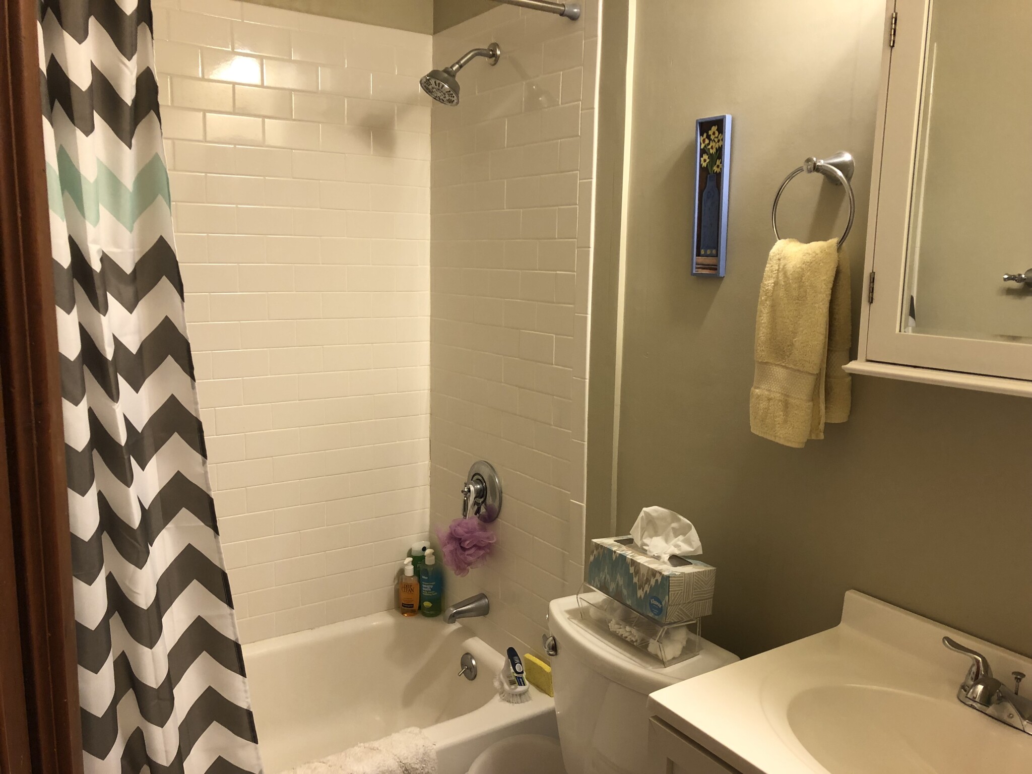 1 bed, 1 bath apartment for rent at 143 Worcester St Unit 2A, South End — photo 5 of 8