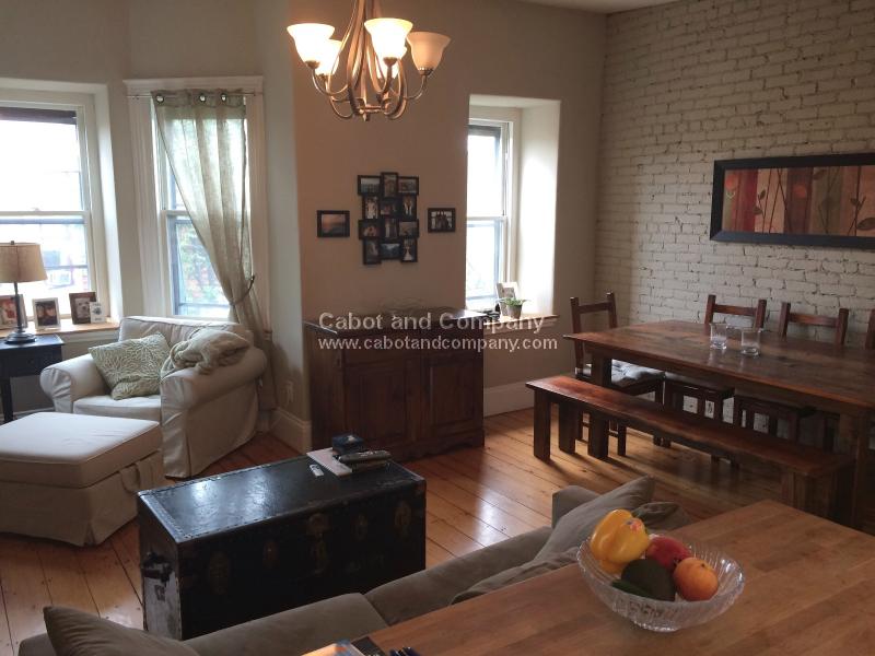 1 bed, 1 bath apartment for rent at 143 Worcester St Unit 5(PH), South End — photo 1 of 7