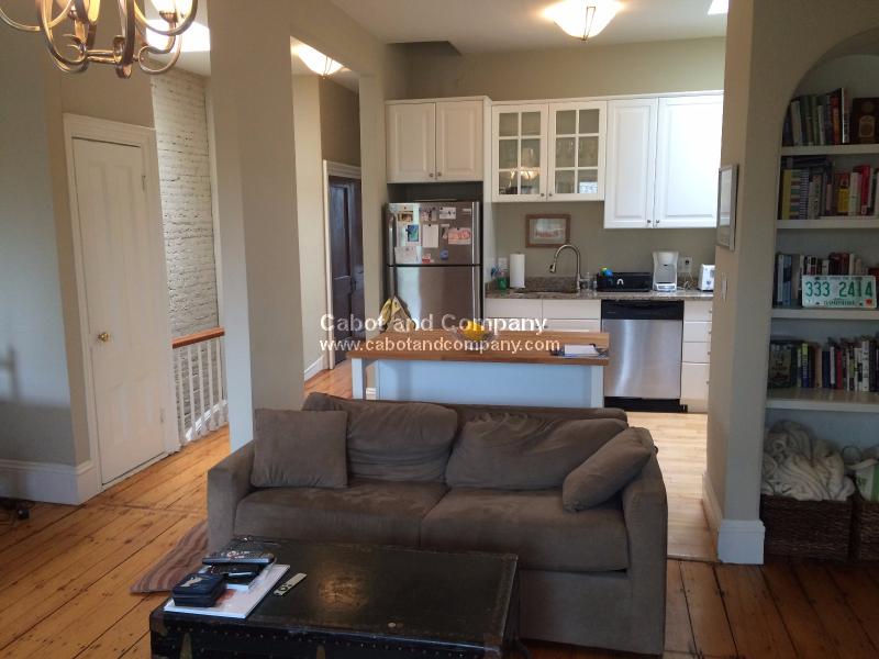 1 bed, 1 bath apartment for rent at 143 Worcester St Unit 5(PH), South End — photo 2 of 7