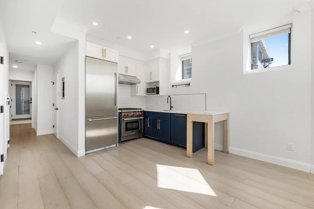 2 bed, 1 bath apartment for rent at 1430 Columbia Rd Unit 1, South Boston — photo 2 of 5