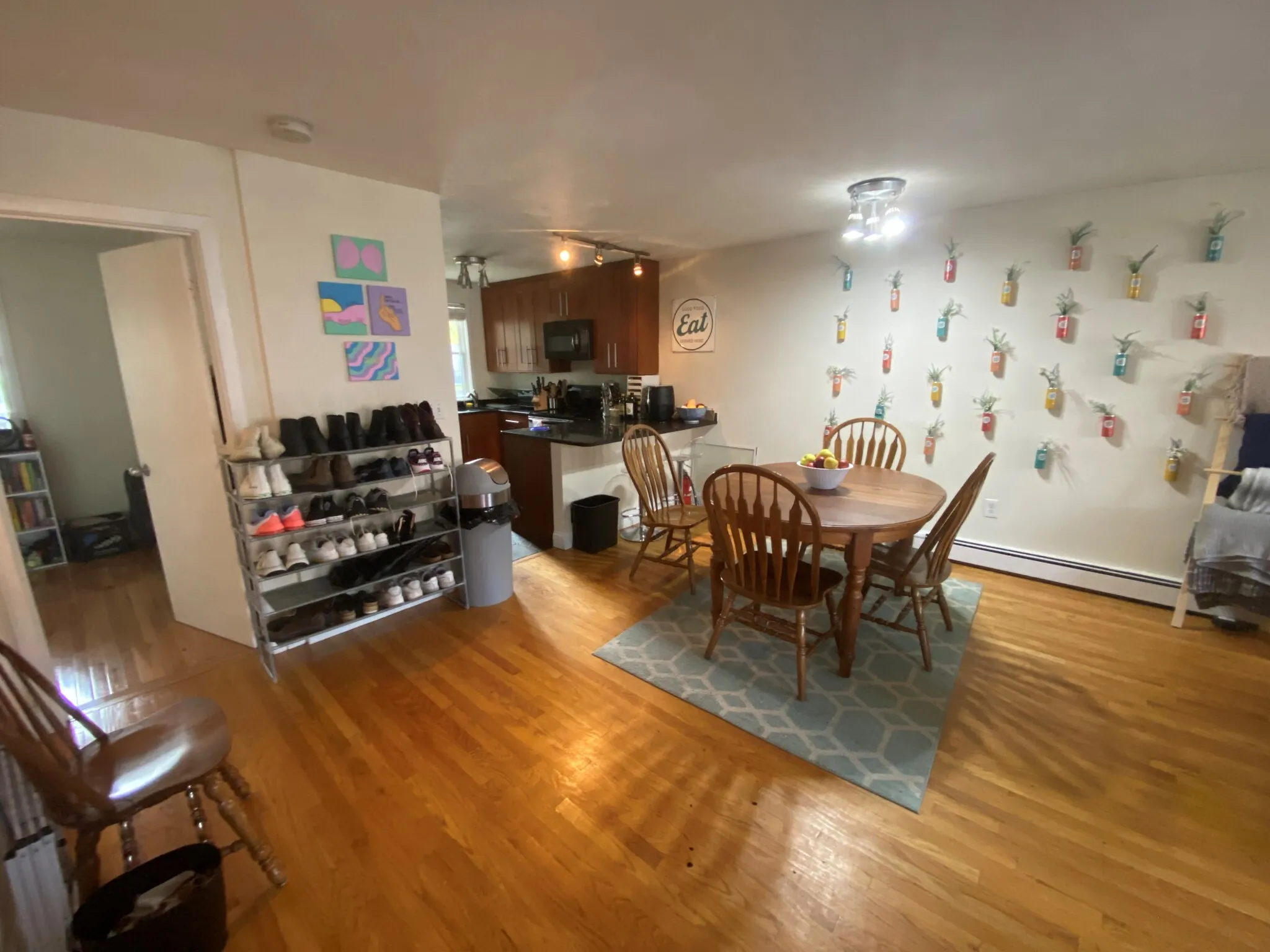 4 bed, 2 bath apartment for rent at 1430 Tremont St Unit B4, Mission Hill — photo 3 of 10