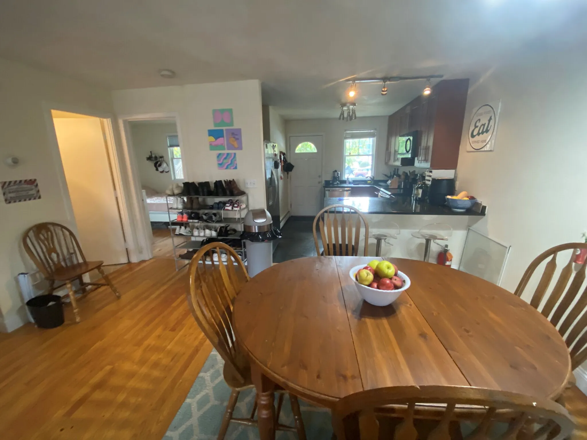 4 bed, 2 bath apartment for rent at 1430 Tremont St Unit B4, Mission Hill — photo 4 of 10