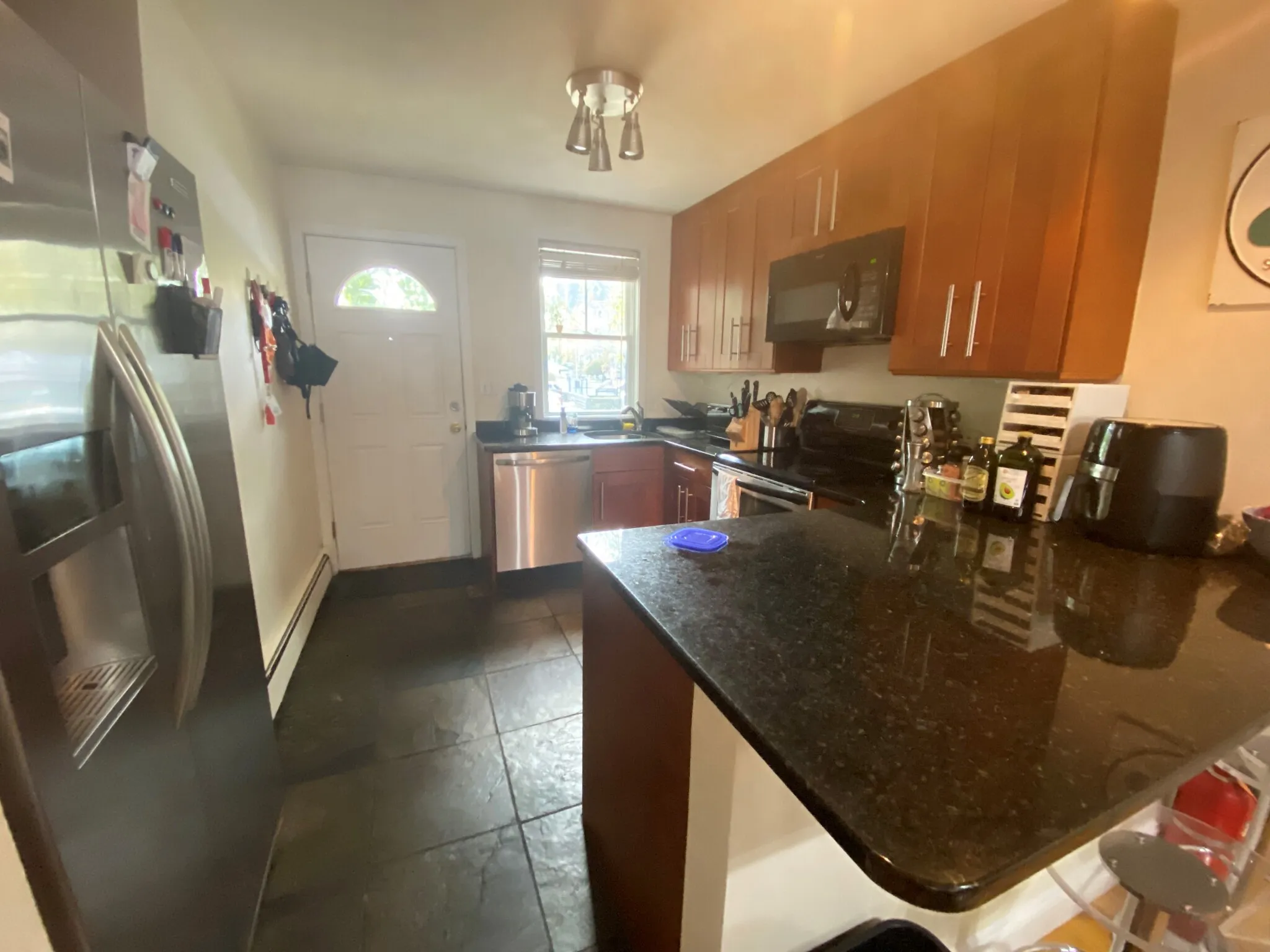 4 bed, 2 bath apartment for rent at 1430 Tremont St Unit B4, Mission Hill — photo 5 of 10