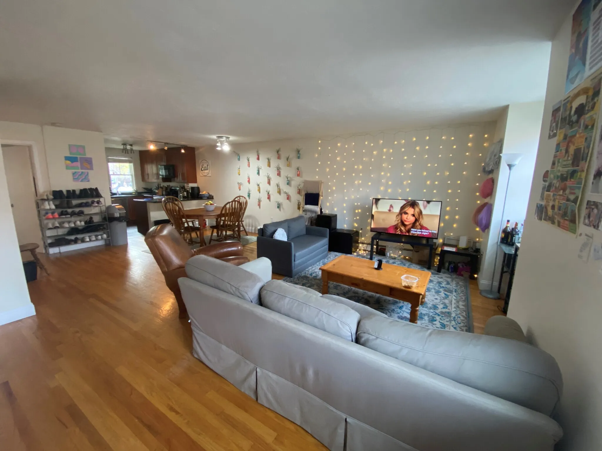 4 bed, 2 bath apartment for rent at 1430 Tremont St Unit B4, Mission Hill