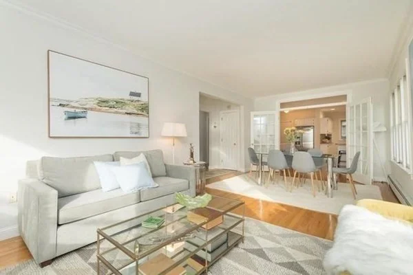 3 bed, 2 bath apartment for rent at 1431 Cambridge St Unit 1, Ward Two — photo 1 of 10