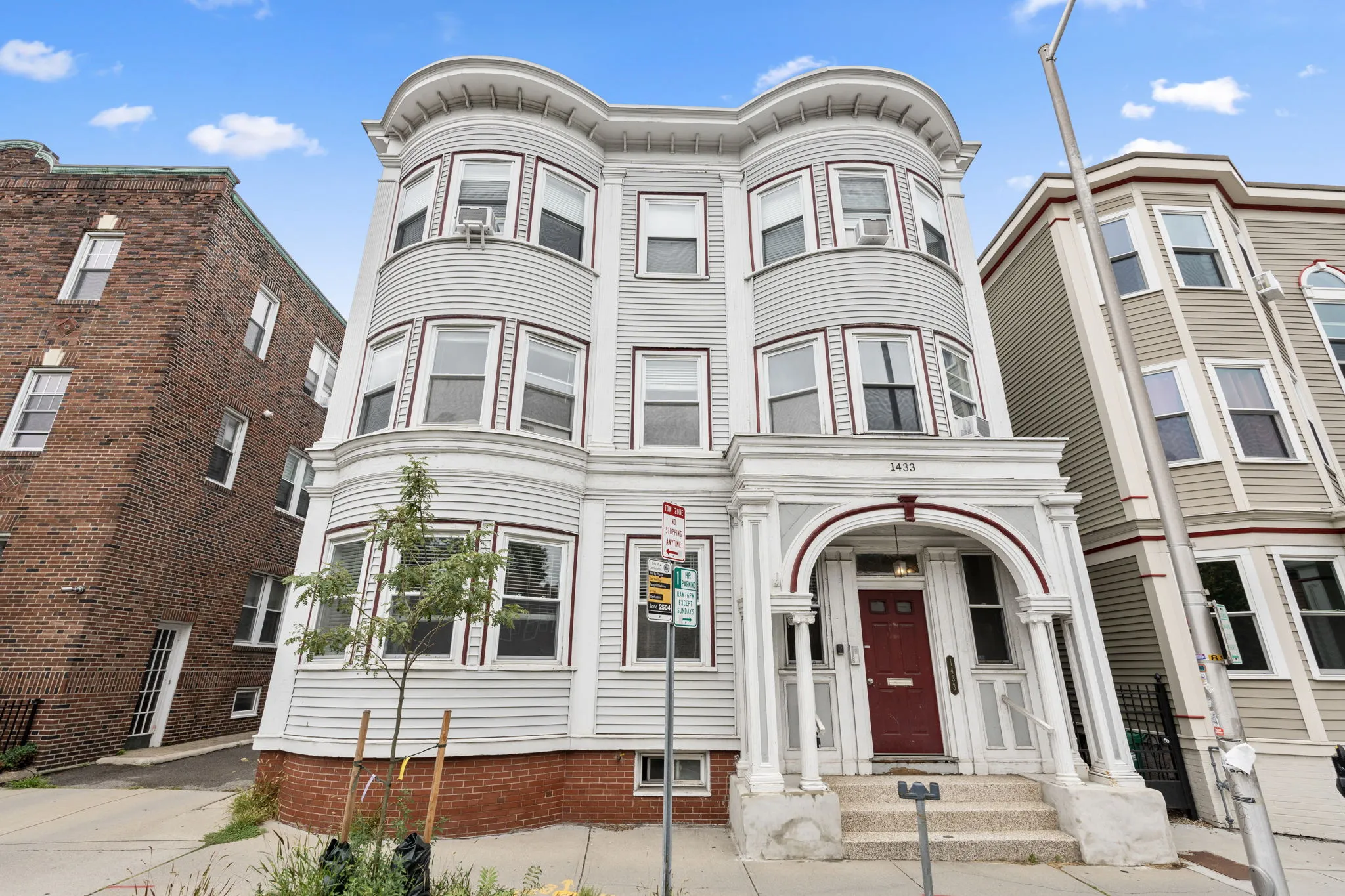4 bed, 2 bath apartment for rent at 1433 Cambridge St Unit 1K, Ward Two — photo 5 of 53