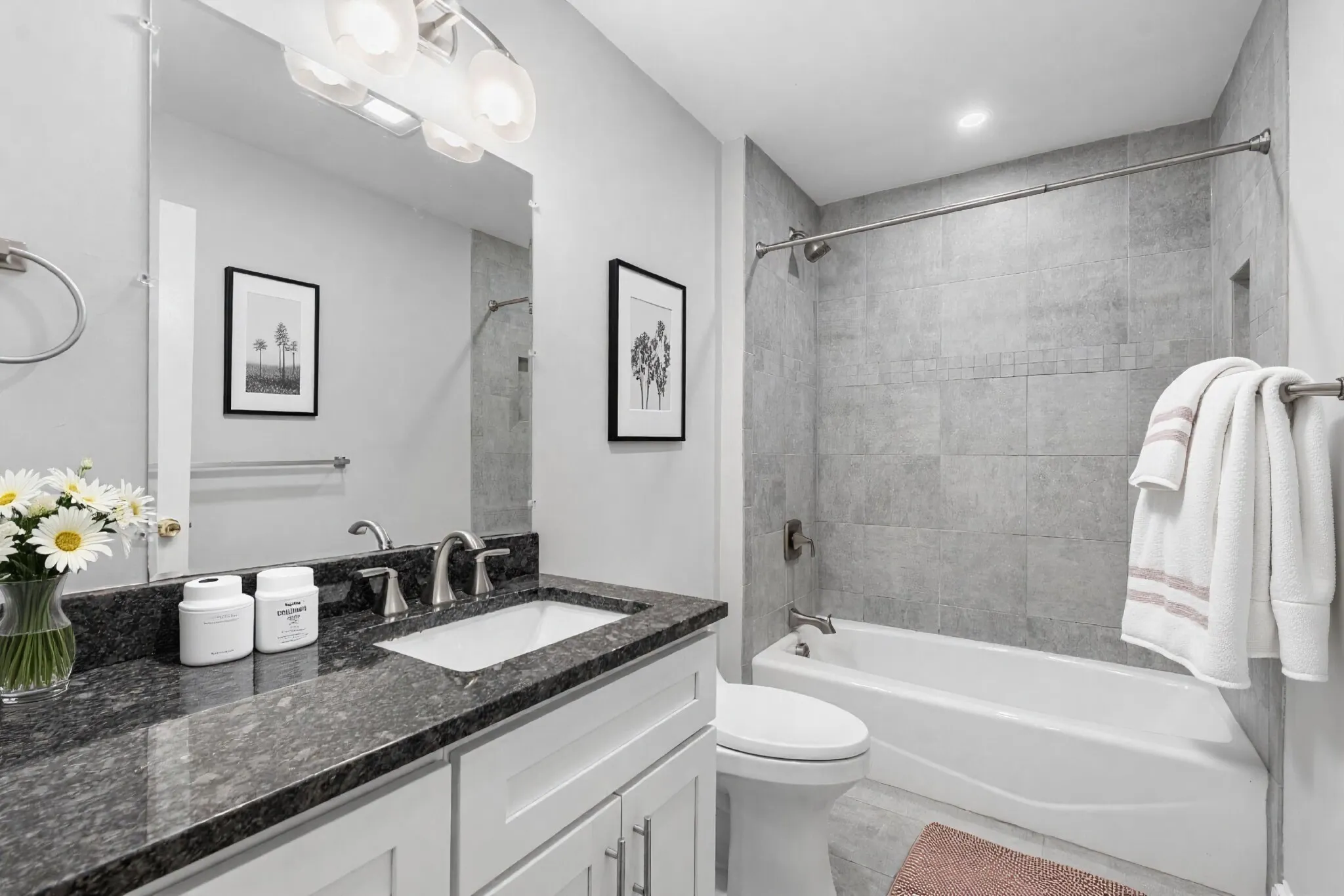 4 bed, 2 bath apartment for rent at 1433 Cambridge St Unit 1K, Ward Two