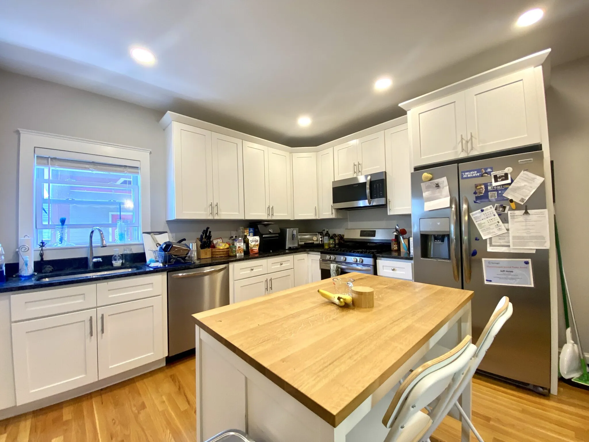 4 bed, 2 bath apartment for rent at 1433 Cambridge St Unit 2, Ward Two — photo 7 of 18