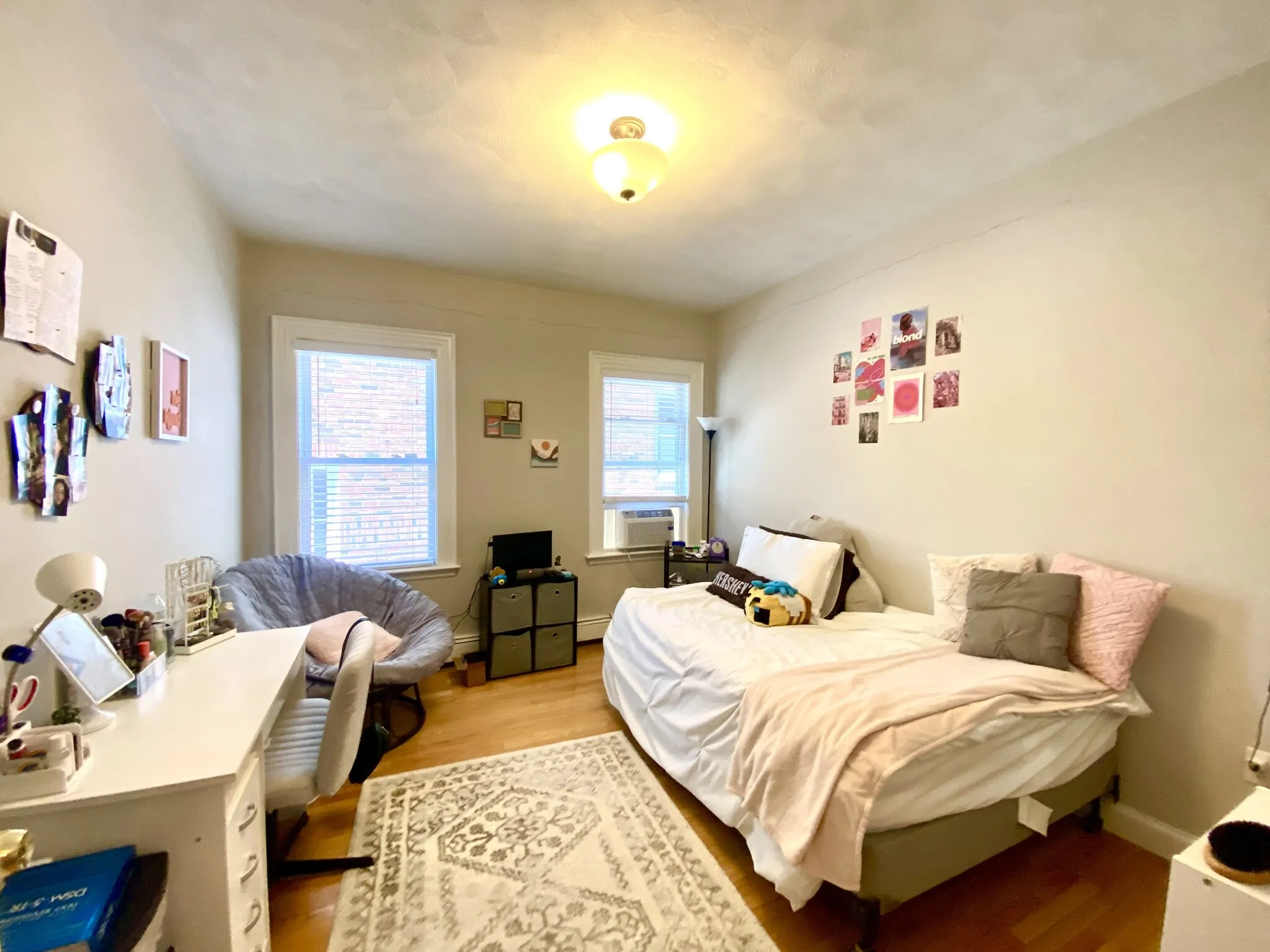 4 bed, 2 bath apartment for rent at 1433 Cambridge St Unit 2, Ward Two — photo 4 of 18