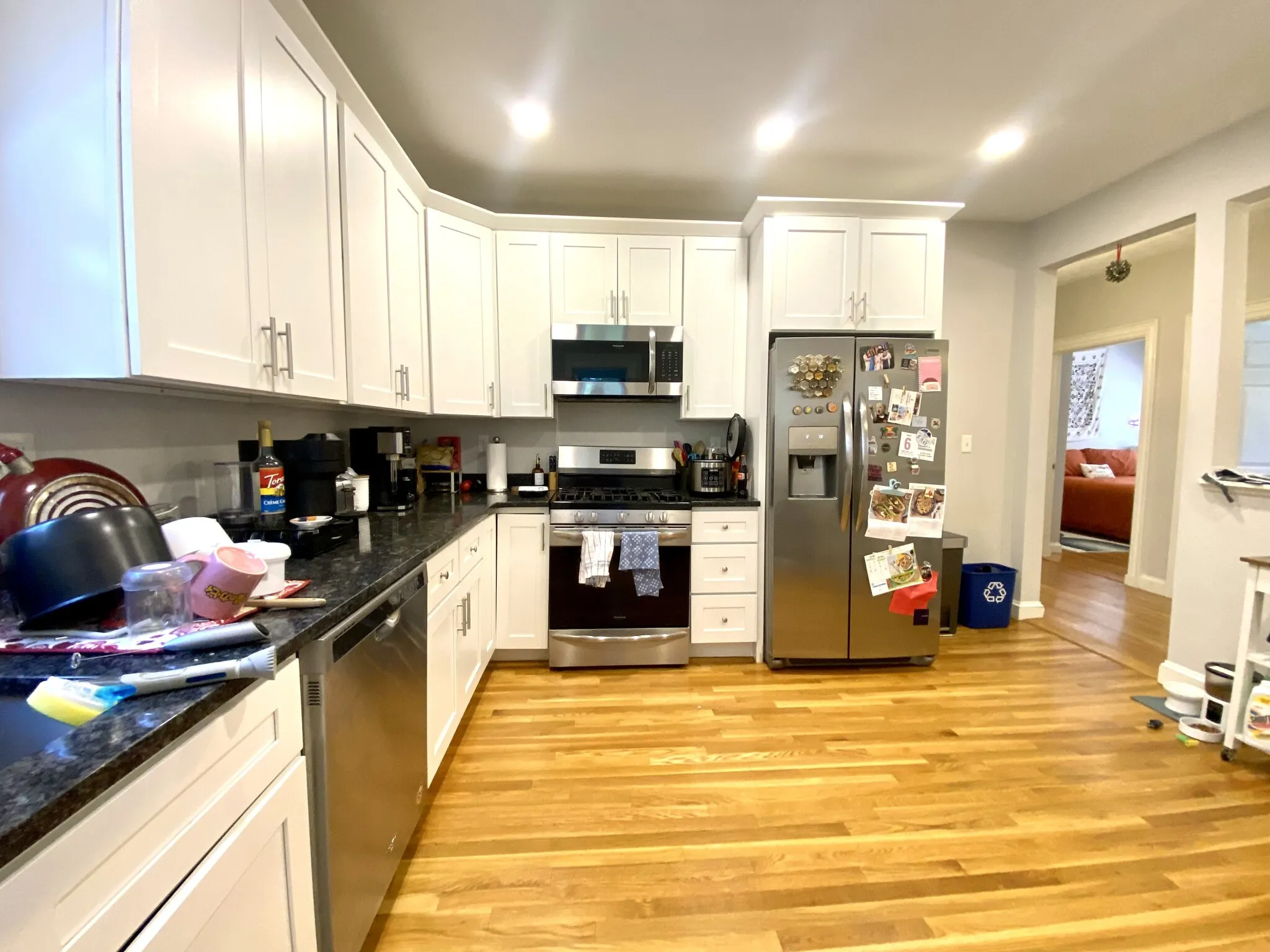 4 bed, 2 bath apartment for rent at 1433 Cambridge St Unit 2, Ward Two — photo 11 of 18