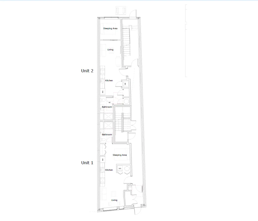 Studio bed, 1 bath apartment for rent at 1439 Tremont St Unit 1, Mission Hill — photo 3 of 5