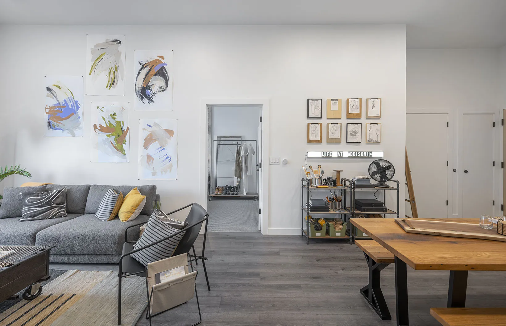 1 bed, 1 bath apartment for rent at 144 Addison St Unit 201, East Boston — photo 4 of 41