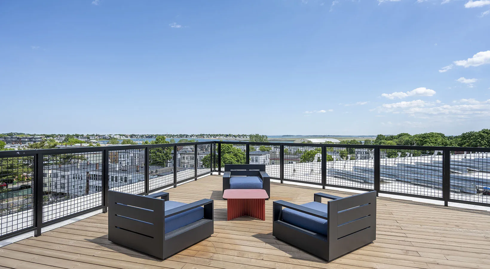 1 bed, 1 bath apartment for rent at 144 Addison St Unit 201, East Boston — photo 20 of 41